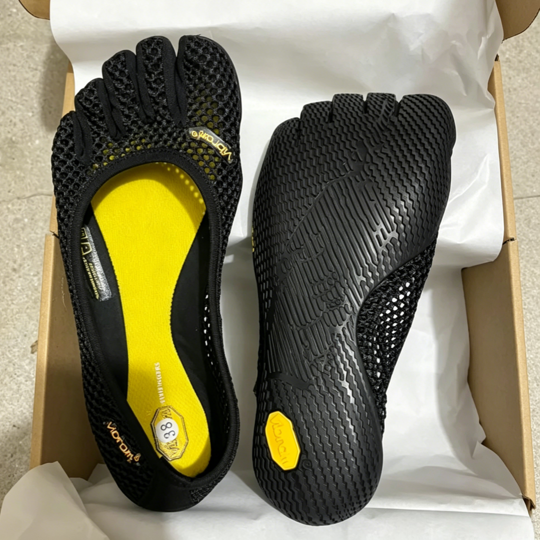 Custom Branded Vibram Mesh Fiv - Women'S Shoes Vibram ulasan dan harga