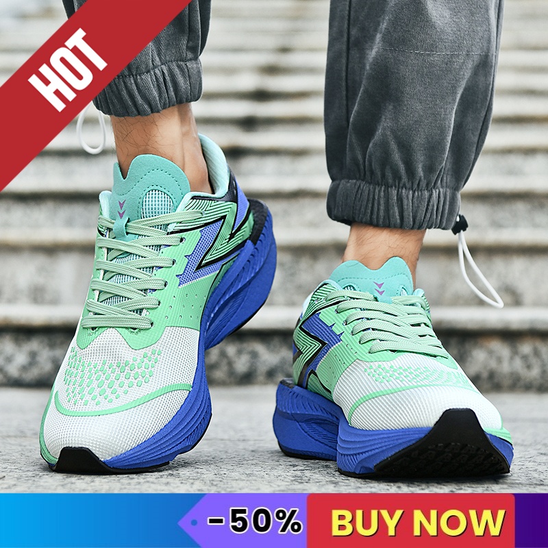 Sports Running Shoes Men Sneak - Women Shoes Zoom ulasan dan harga