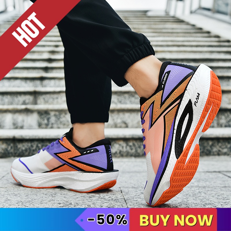 Sports Running Shoes Men Sneak - Women Shoes Zoom ulasan dan harga