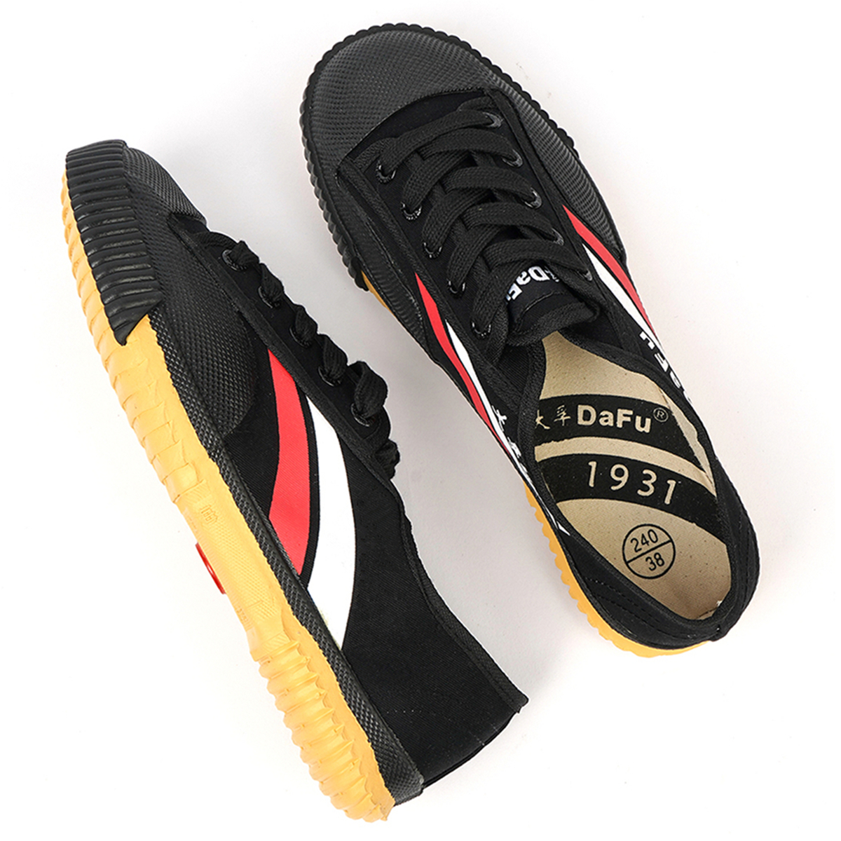 Original Dafu Kungfu Shoes New - Women'S Shoes Vibram ulasan dan harga