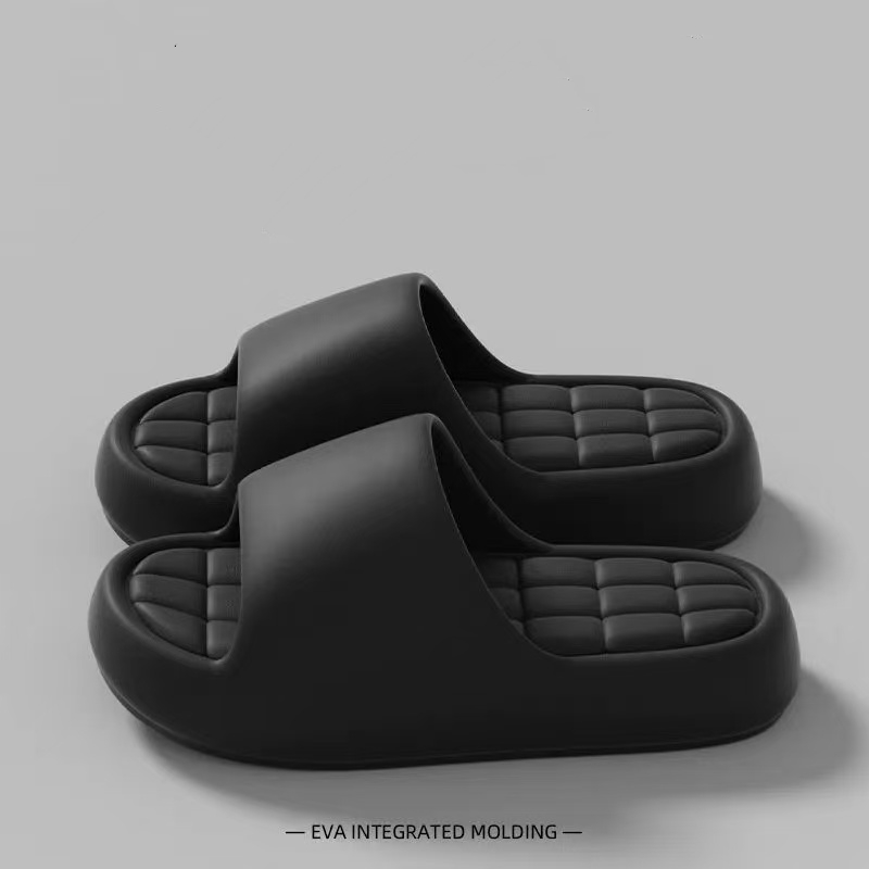 Summer Women and Men Slippers  - Women'S Shoes To Men'S Size ulasan dan harga
