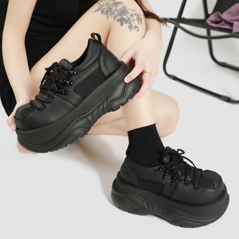 2026 New Women's Chunky Sneake - Women'S Shoes Com ulasan dan harga