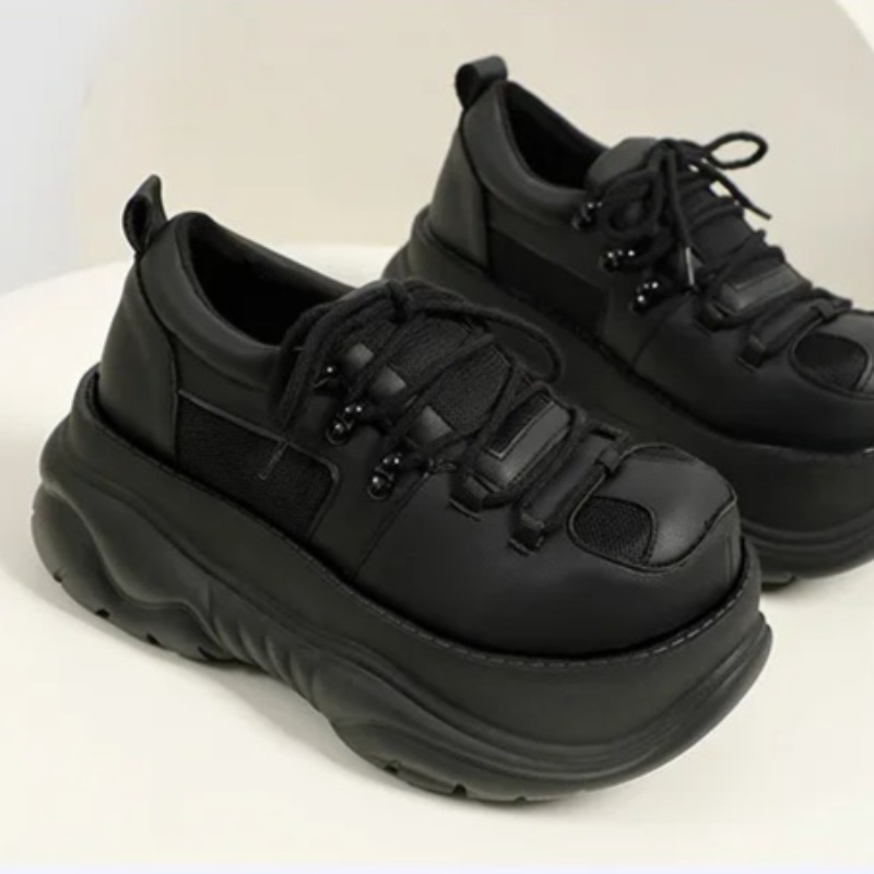 2026 New Women's Chunky Sneake - Women'S Shoes Com ulasan dan harga