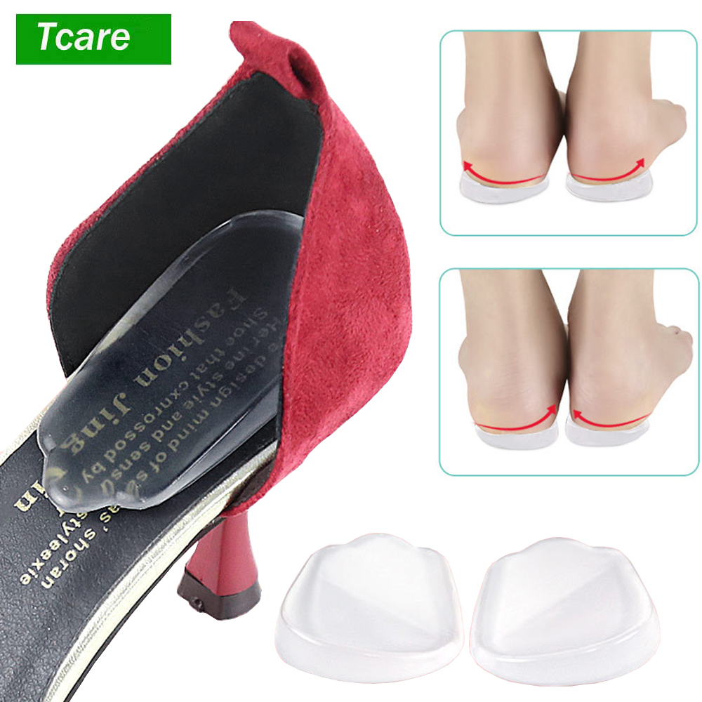 Tcare 1Pair Orthopedic Insoles - Women Shoes Types ulasan dan harga