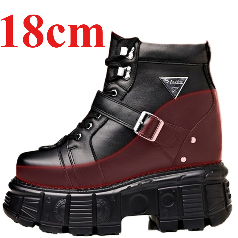 Genuine Leather Motorcycle Boo - Suede Ankle Boot ulasan dan harga