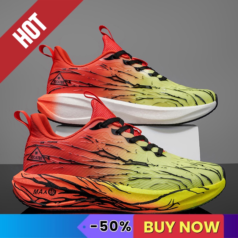Men Sports Running Shoes Sneak - Women Shoes Zoom ulasan dan harga