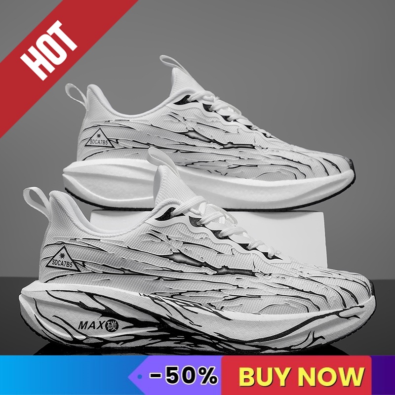 Men Sports Running Shoes Sneak - Women Shoes Zoom ulasan dan harga