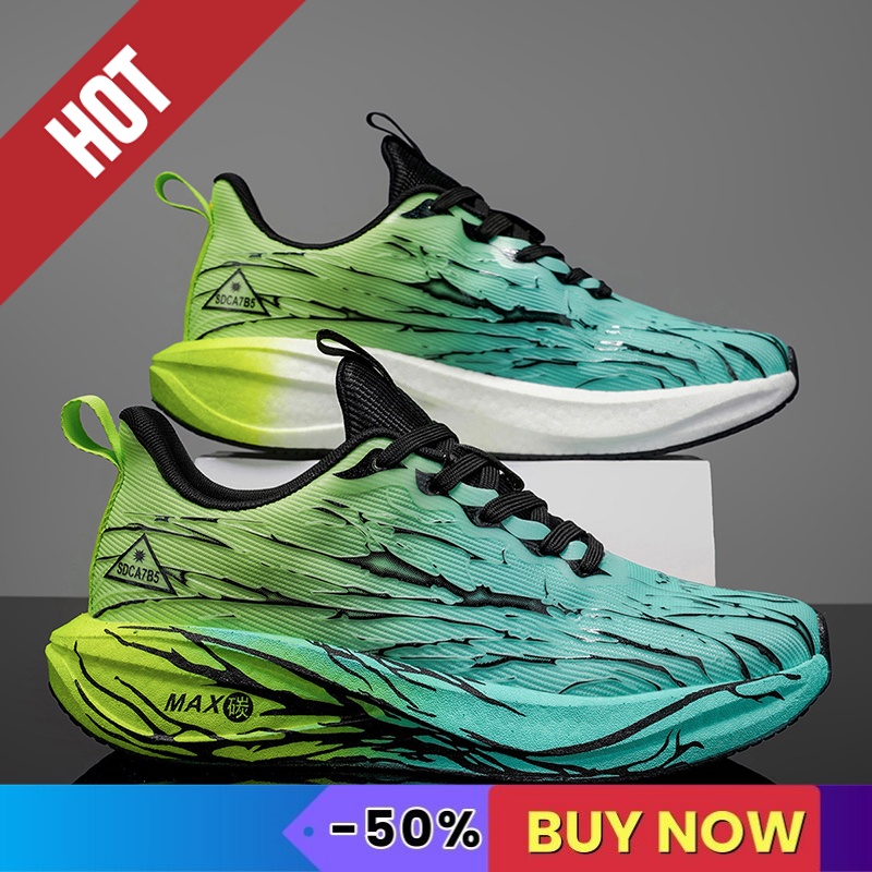 Men Sports Running Shoes Sneak - Women Shoes Zoom ulasan dan harga