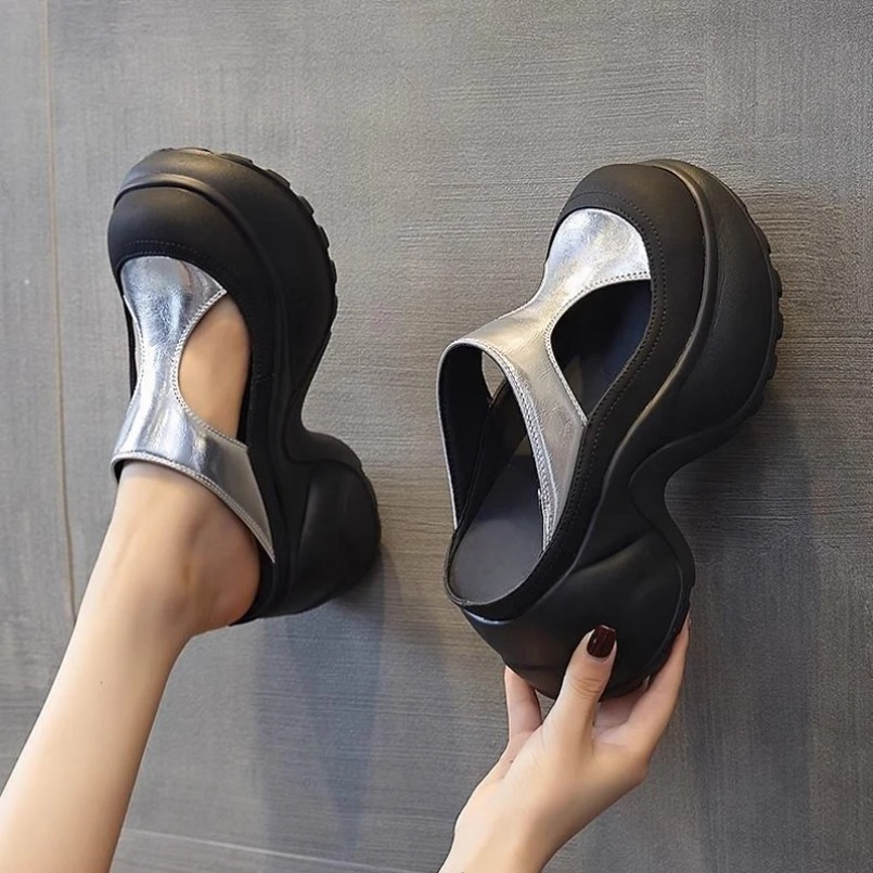 Woman Sandal Home Cloud Slippe - Women'S Shoes Com ulasan dan harga