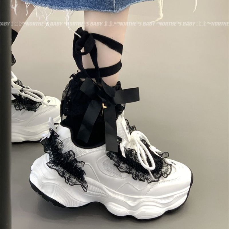 Warrior Original Brand Clunky  - Women'S Shoes Com ulasan dan harga