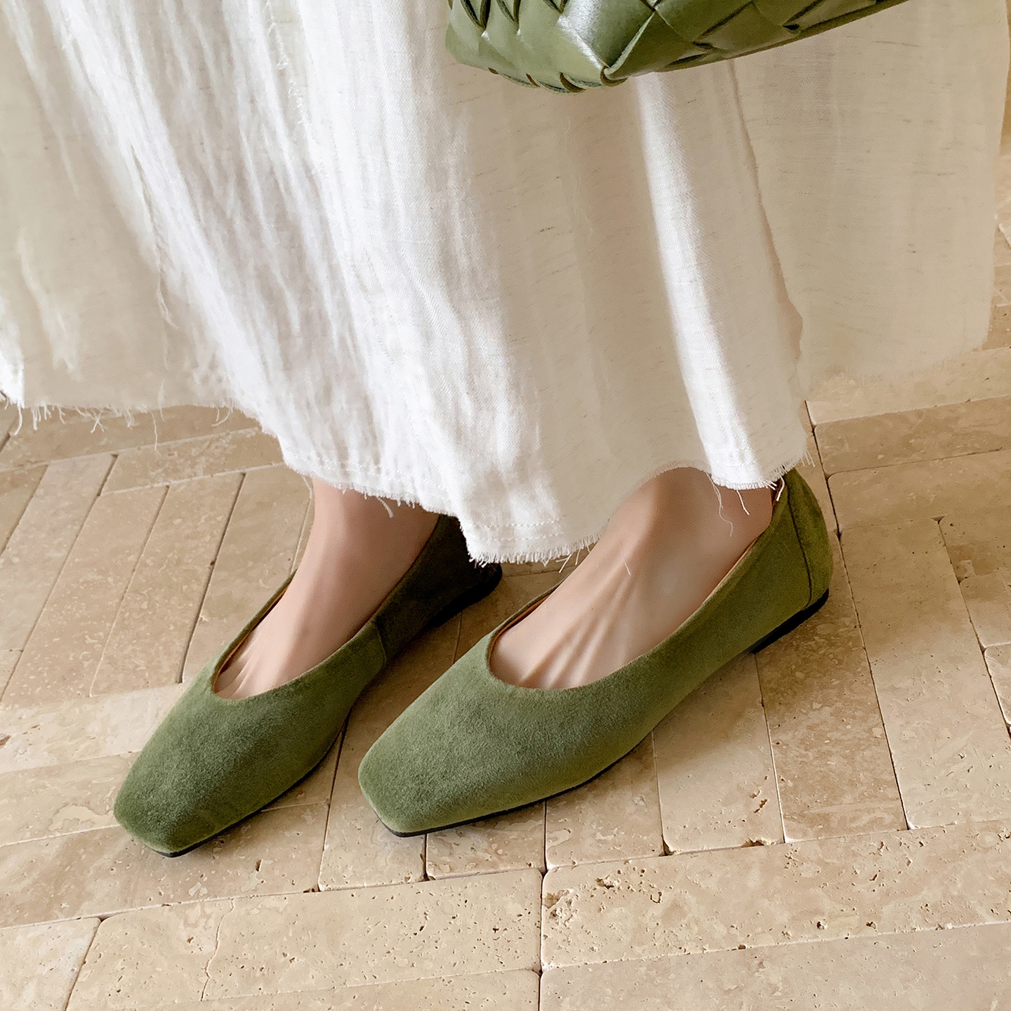 Fashion Women Elegant Pumps Sh - Women'S Shoes To Men'S Size ulasan dan harga