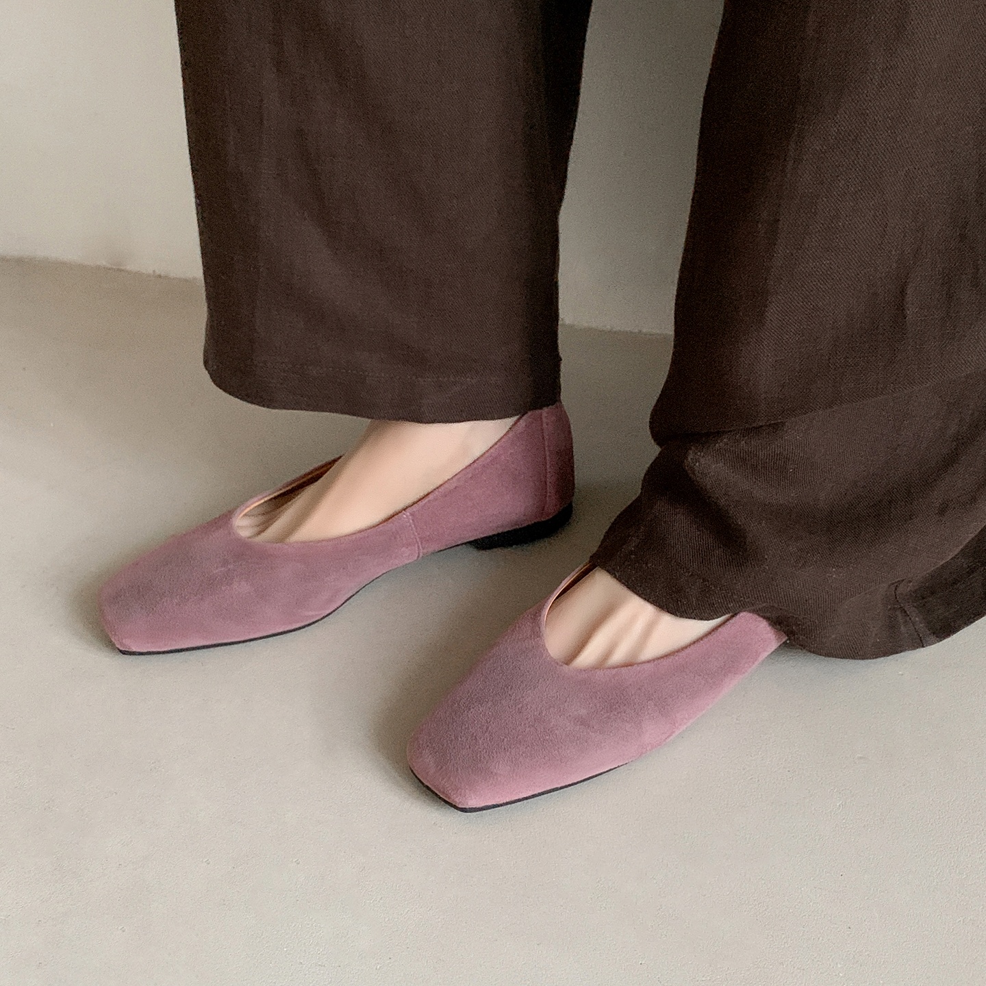 Fashion Women Elegant Pumps Sh - Women'S Shoes To Men'S Size ulasan dan harga