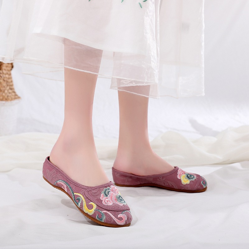 Veowalk Women Jacquard Fabric  - Women'S Shoes Vegan ulasan dan harga
