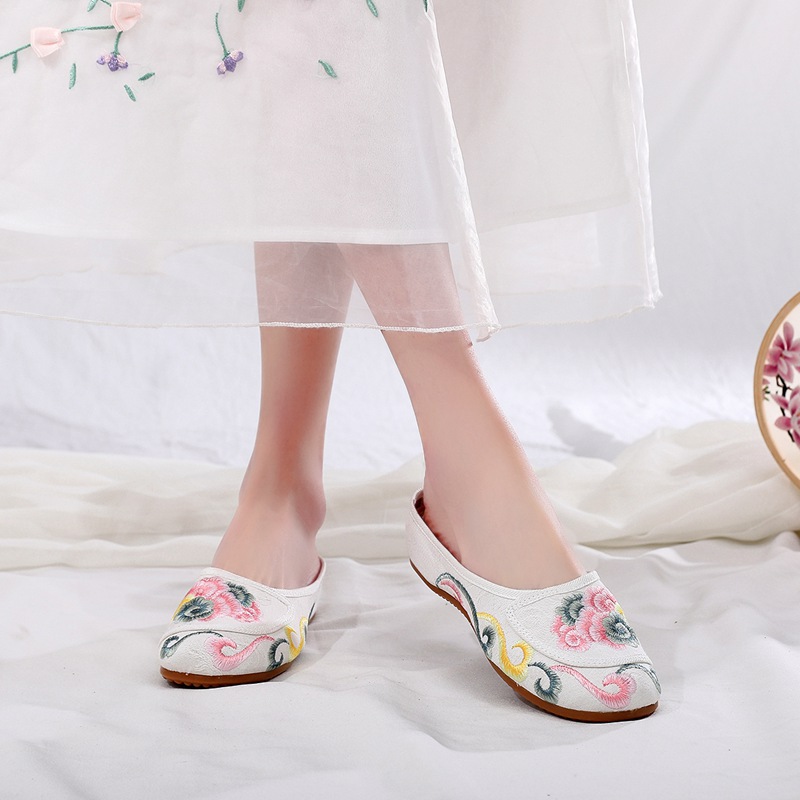 Veowalk Women Jacquard Fabric  - Women'S Shoes Vegan ulasan dan harga