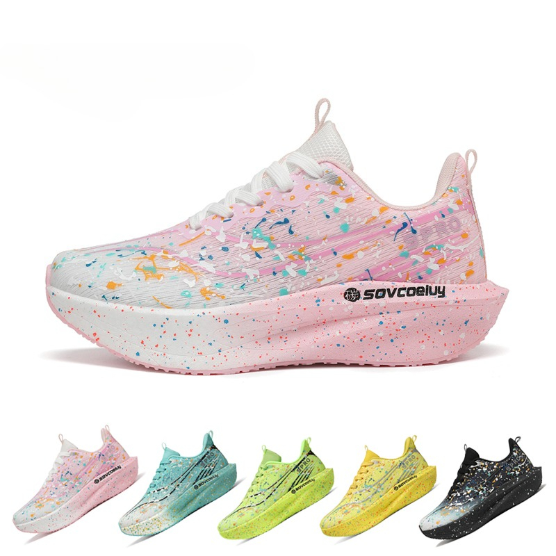 Men Marathon Running Shoes Uni - Women Shoes Zoom ulasan dan harga
