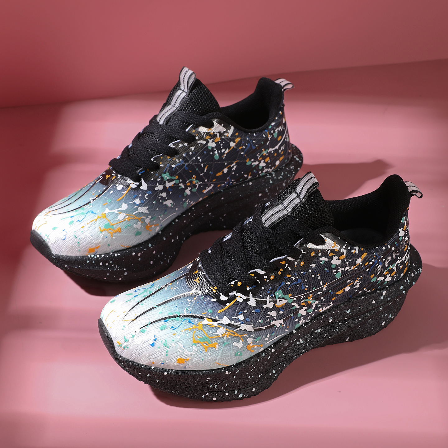 Men Marathon Running Shoes Uni - Women Shoes Zoom ulasan dan harga