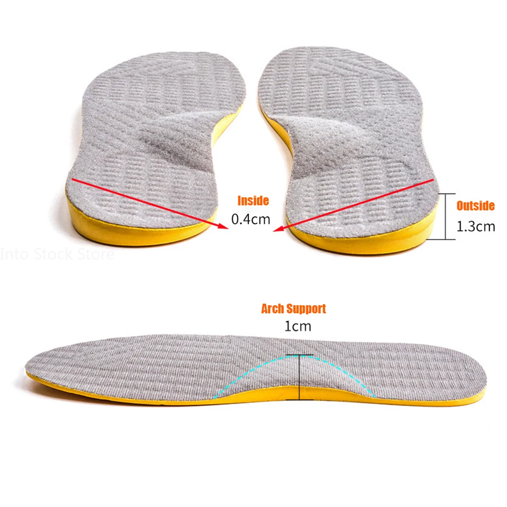 New Arch Support Flat Foot Ort - Women Shoes Types ulasan dan harga