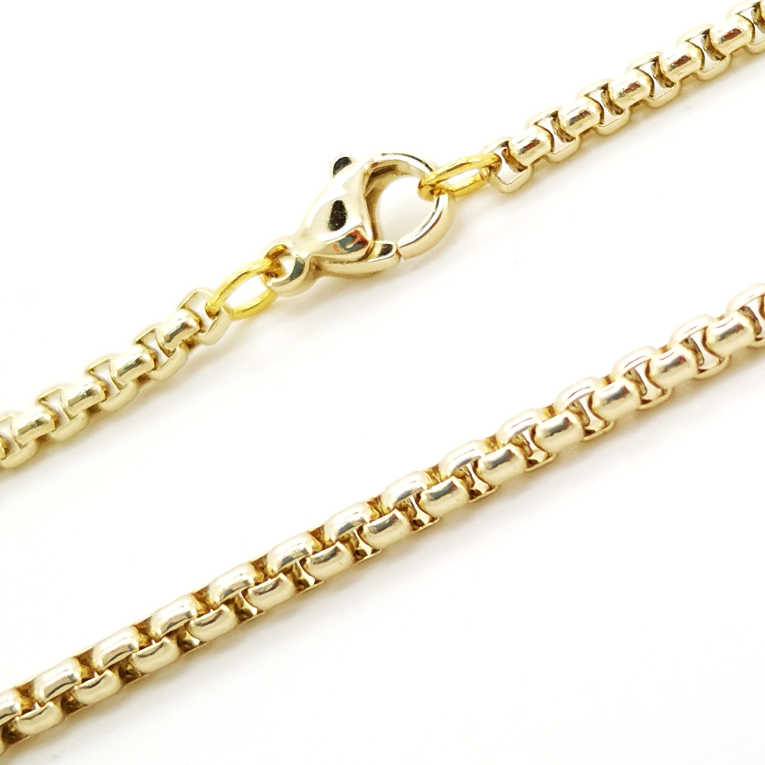Women Ankel Bracelets 18K Gold - Gold Chain Sandal ulasan dan harga