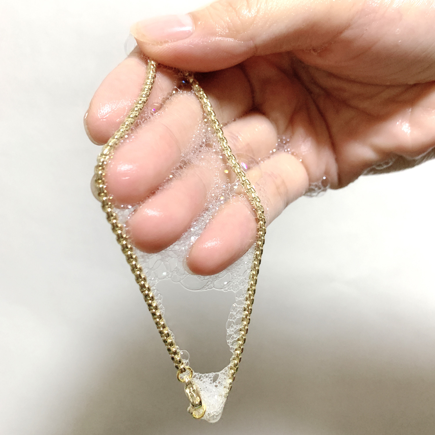 Women Ankel Bracelets 18K Gold - Gold Chain Sandal ulasan dan harga